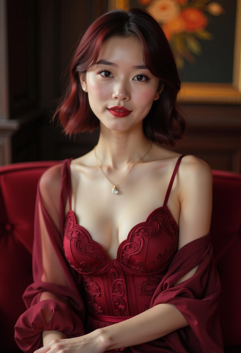 时间折叠科幻电影海报