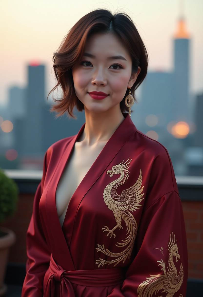雾城来信电视剧海报